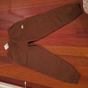 NWT Boys Nike Sweatpants - size XL